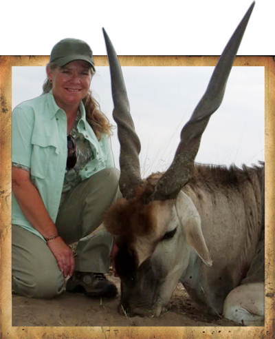 Botswana Hunting – Mark's Exclusive Adventures